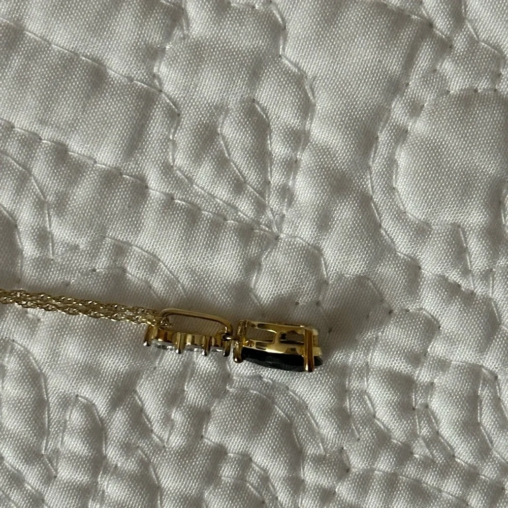 Onyx necklace - Picture 4 of 7
